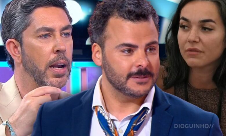 Sara vira costas a 'Jorri' no "Desafio Final" e Adriano Silva Martins apoia decisão!