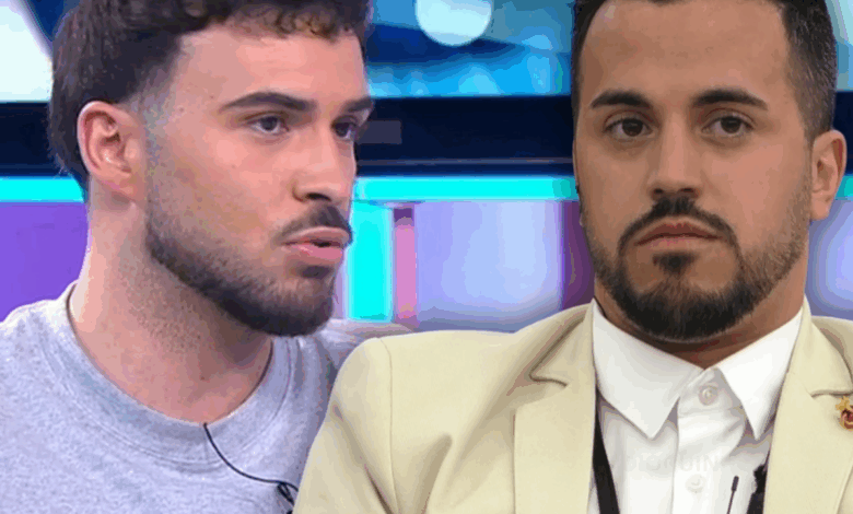 Gonçalo Quinaz expõe contradição de Pedro Jorge: "Querem-se tanto expor que acabam por ser contraditórios"