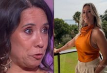 Andreia de “Casados à Primeira Vista” responde a Verónica: “Ela faz um julgamento a toda a hora”