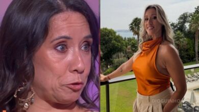 Andreia de “Casados à Primeira Vista” responde a Verónica: “Ela faz um julgamento a toda a hora”