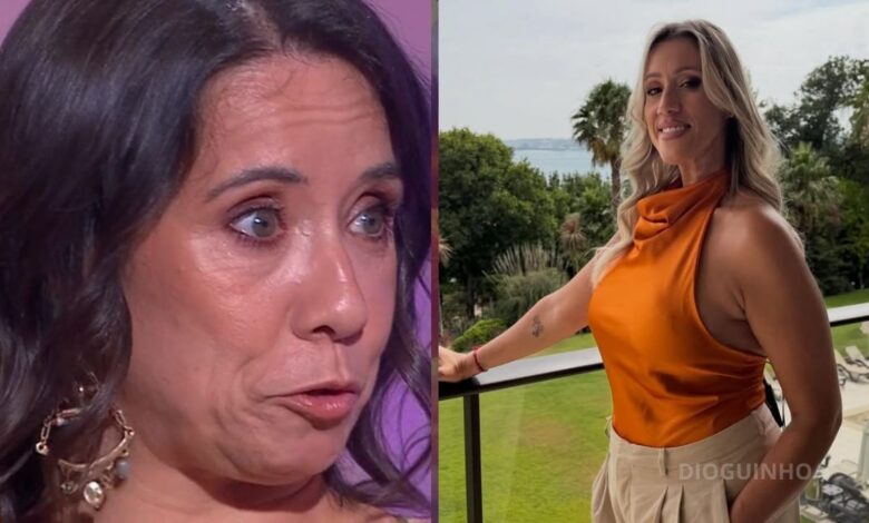 Andreia de “Casados à Primeira Vista” responde a Verónica: “Ela faz um julgamento a toda a hora”