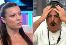 Márcia Soares sem piedade com João Ricardo: "Ego magoado após levar uma tampa"
