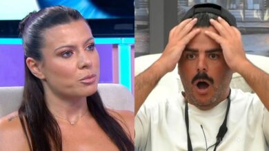 Márcia Soares sem piedade com João Ricardo: "Ego magoado após levar uma tampa"