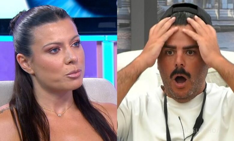 Márcia Soares sem piedade com João Ricardo: "Ego magoado após levar uma tampa"