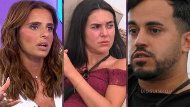 Diana Lopes antecipa rutura entre Pedro Jorge e Sara Jesus no "Desafio Final"