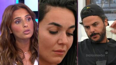 Diana Lopes acusa Sara Jesus de provocar João Ricardo: "Vi muitas vezes a tentar espicaçar"