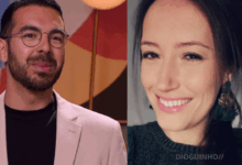 Conheça Carla Barradas, a mulher que trocou alianças com Diogo Alexandre no "Casados à Primeira Vista"
