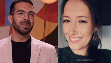 Conheça Carla Barradas, a mulher que trocou alianças com Diogo Alexandre no "Casados à Primeira Vista"