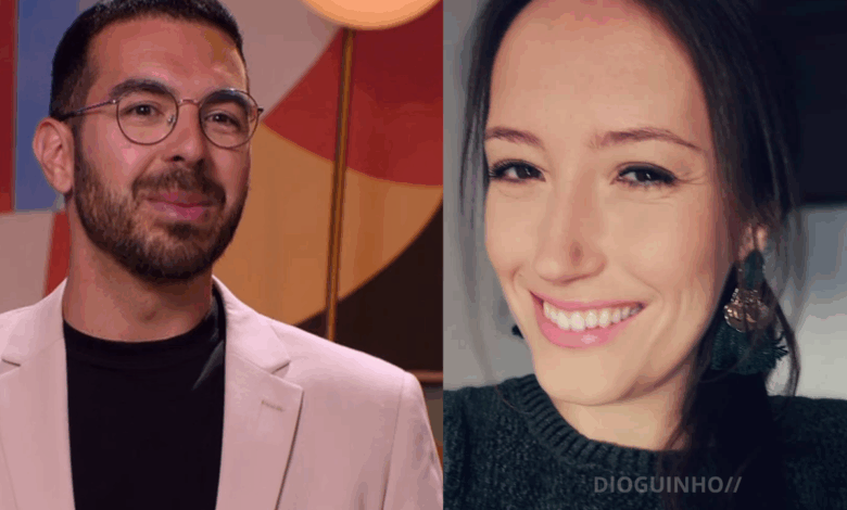 Conheça Carla Barradas, a mulher que trocou alianças com Diogo Alexandre no "Casados à Primeira Vista"