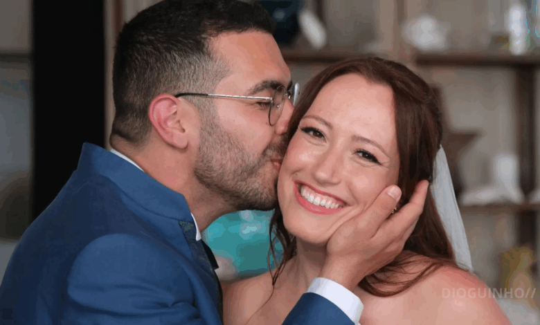 Casados à Primeira Vista: Os pormenores da primeira noite de Diogo e Carla