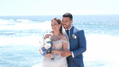 Diogo quebra o gelo com Carla no «Casados à Primeira Vista»: "Conheces uma rapariga...?"