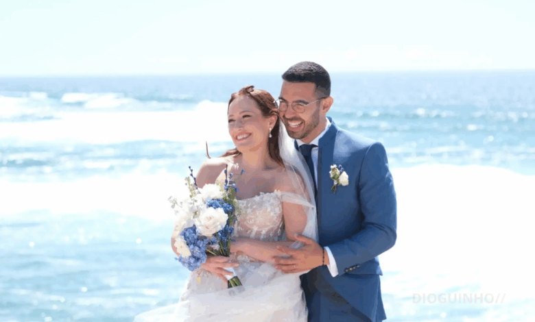 Diogo quebra o gelo com Carla no «Casados à Primeira Vista»: "Conheces uma rapariga...?"