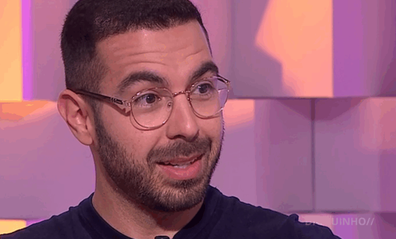 De detido aos 16 anos ao voto de castidade: Diogo Alexandre abre o coração na SIC