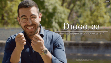De Massamá para o altar de «Casados à Primeira Vista»: Diogo Alexandre fala sobre fé e castidade