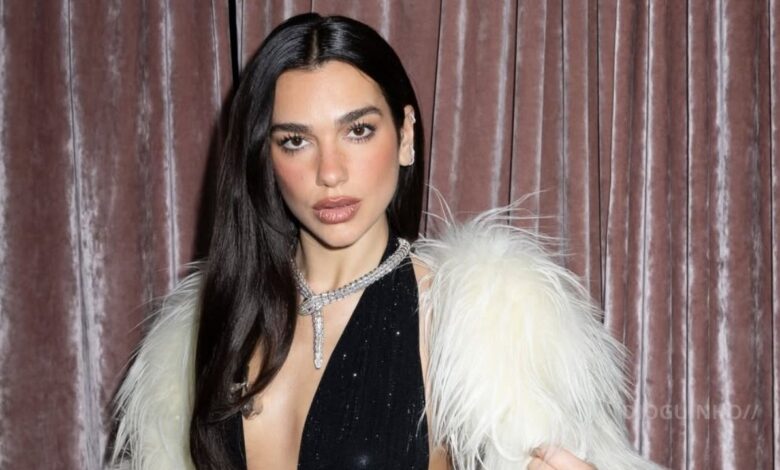 Dua Lipa e Livraria Lello inauguram espaço dedicado a livros proibidos e censurados