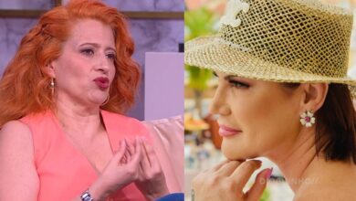 Elma Aveiro arrasa Joana Latino após comentários sobre a humildade de Cristiano Ronaldo
