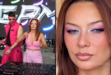 Eva Pais leva o público à euforia no Rock in Rio: Vencedora do SS10 brilha ao lado do DJ Gamix no palco em Lisboa