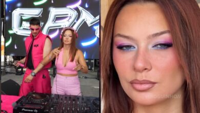 Eva Pais leva o público à euforia no Rock in Rio: Vencedora do SS10 brilha ao lado do DJ Gamix no palco em Lisboa