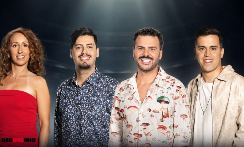 Sondagem Final da Casa dos Segredos -Desafio Final -Vote no vencedor