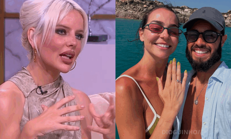 Filipa Torrinha alerta para as regras e exigências de vida de Vanessa Martins: "Assusta-me um bocadinho"