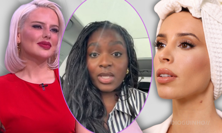 Filipa Torrinha Nunes 'arrasa' arrogância de Helena Coelho: "Não tenta sequer entender o outro"