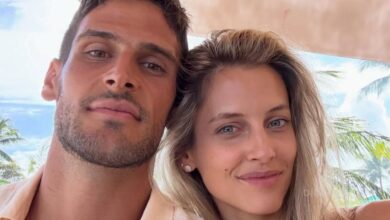 Família aumenta: Futebolista Gonçalo Paciência anuncia nascimento do filho Lucca!