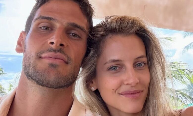 Família aumenta: Futebolista Gonçalo Paciência anuncia nascimento do filho Lucca!