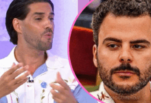 Gonçalo Quinaz expõe jogo de Sara com João Ricardo: "Aproximou-se enquanto achou que lhe convinha"