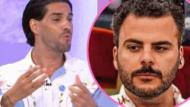 Gonçalo Quinaz expõe jogo de Sara com João Ricardo: "Aproximou-se enquanto achou que lhe convinha"