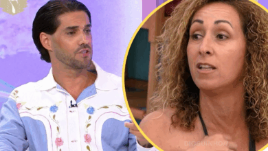 Gonçalo Quinaz expõe 'estratégia' de Marisa Susana: "Tem que ir chorar para não sair"