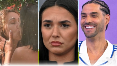 Marisa Susana leva Sara à 'exaustão' no "Desafio Final" e Gonçalo Quinaz aplaude!