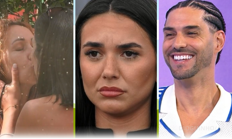 Marisa Susana leva Sara à 'exaustão' no "Desafio Final" e Gonçalo Quinaz aplaude!