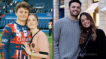 Gonçalo Ramos pede Margarida em casamento e destaca importância de João Neves e Madalena Aragão