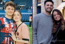 Gonçalo Ramos pede Margarida em casamento e destaca importância de João Neves e Madalena Aragão