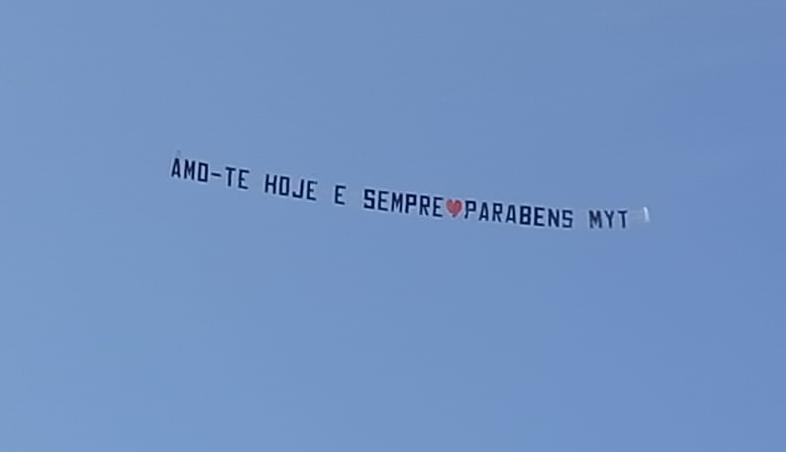 Pedro Jorge recebe avião surpresa de Marisa Pires e VOZ interveio no "Desafio Final"