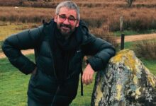 Ator Iain Robertson condenado por violação sexual e violência doméstica