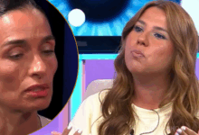Inês Morais desmente mãe do Afonso Leitão na ida à 'gala' do "Desafio Final"