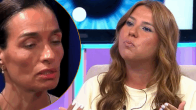 Inês Morais desmente mãe do Afonso Leitão na ida à 'gala' do "Desafio Final"