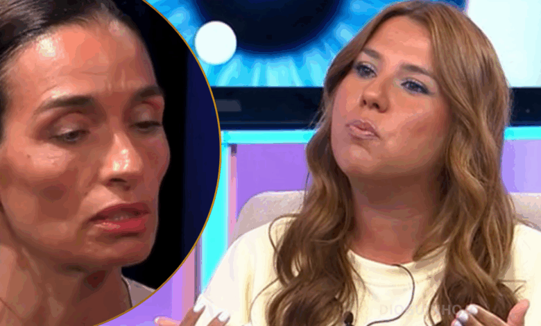 Inês Morais desmente mãe do Afonso Leitão na ida à 'gala' do "Desafio Final"