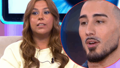 Inês Morais expõe novo detalhe da traição de Afonso Leitão com 'rapariga' do Norte!