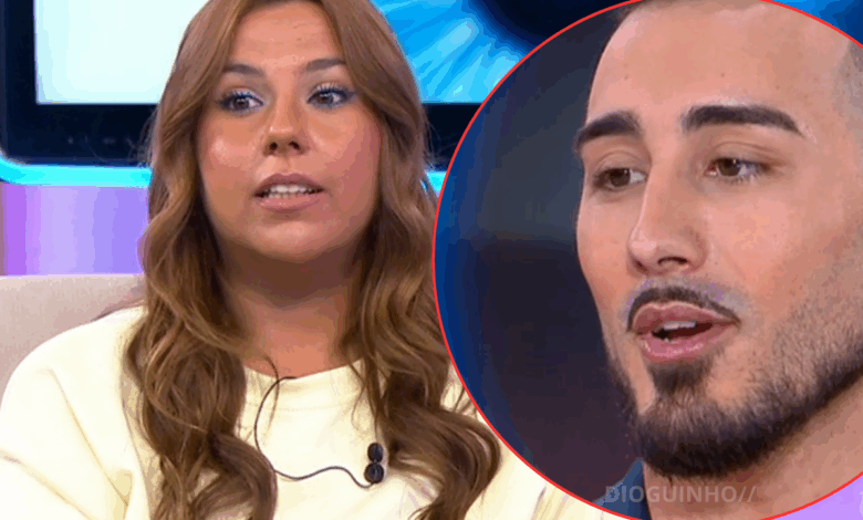 Inês Morais expõe novo detalhe da traição de Afonso Leitão com 'rapariga' do Norte!