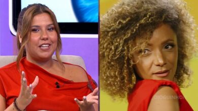 Inês Morais analisa comportamento de Tatiana no BB Verão: "Soa mais a fake"
