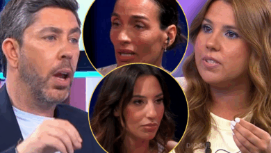 A "má influência" de Catarina Miranda: Adriano e Inês Morais em 'aceso' debate sobre a mãe de Afonso Leitão