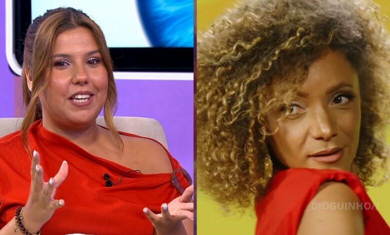 Inês Morais analisa comportamento de Tatiana no BB Verão: "Soa mais a fake"
