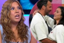 Inês Morais aponta "falta de transparência" a Sara Jesus nas nomeações no "Desafio Final"
