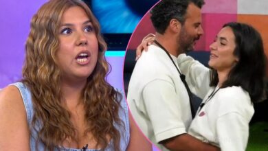Inês Morais aponta "falta de transparência" a Sara Jesus nas nomeações no "Desafio Final"