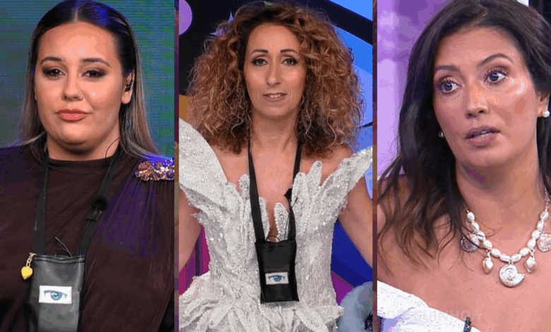Inês Simões arrasa Marisa Susana e lamenta saída de Flávia no "Desafio Final" na TVI