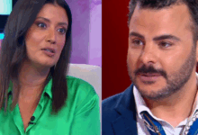 "Fica meio que raivoso": Inês Simões desiludida com postura de João Ricardo com Sara Jesus no "Desafio Final"
