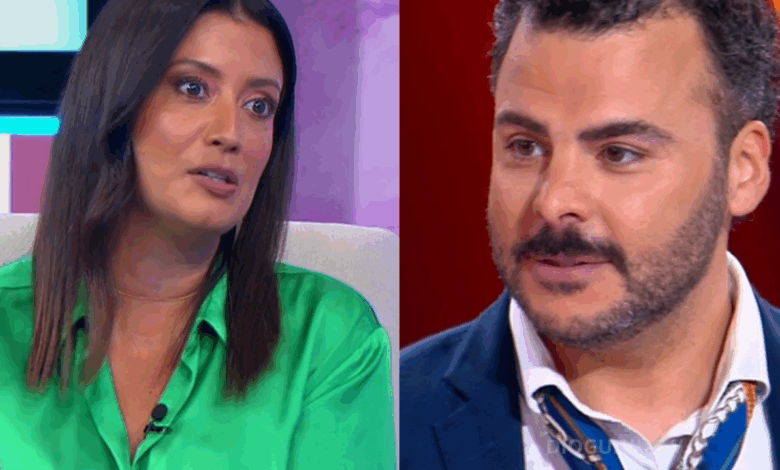 "Fica meio que raivoso": Inês Simões desiludida com postura de João Ricardo com Sara Jesus no "Desafio Final"