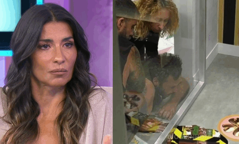 Isabel Figueira sai em defesa de João Ricardo em alegada 'agressão' acusada por Marisa Susana